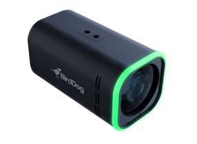 MAKI Ultra 12x Zoom Black - BirdDog