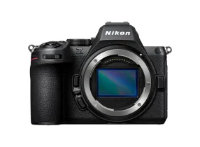 Z5II + 24-200mm f/4 - Nikon