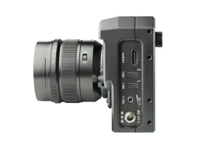 Chronos 4K12 Camera 128GB EM - Kron-Technologies