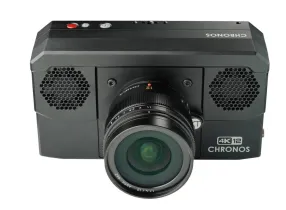 Chronos 4K12 Camera 128GB EM - Kron-Technologies