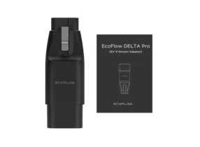 EV X-Stream Adapter-Delta Pro - EcoFlow