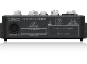 Xenyx 502 - Behringer