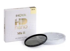 HOY HDNIIPLC77 - HD nano MkII CIR-PL 77mm filter