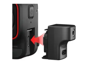 Ace Pro Mic Adapter - Insta360