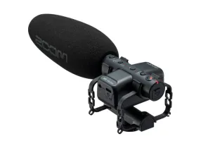 M3 MicTrak - Zoom M3 MicTrak Stereo Shotgun Microphone and Recorder