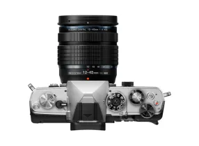 OM System OM-3 + 12-45mm f/4 - Om System
