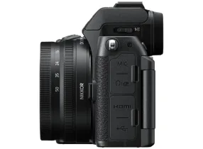 Z50II + 16-50 DX + 50-250 DX - Nikon