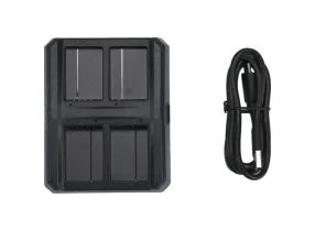 Solidcom C1 Pro 4Slot Charging - Hollyland