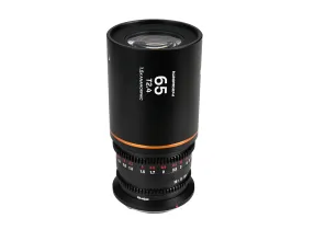 65mm T2.4 Ambra Canon RF - LAOWA