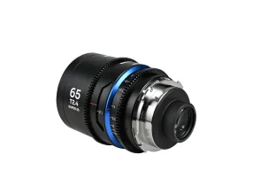 65mm T2.4 Blue Arri PL+EF - LAOWA
