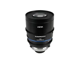 65mm T2.4 Blue Arri PL+EF - LAOWA