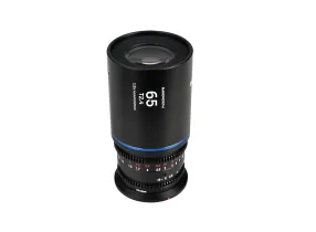 65mm T2.4 Blue DL Mount - LAOWA