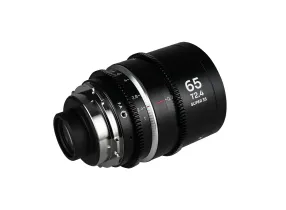65mm T2.4 Silver Arri PL+EF - LAOWA