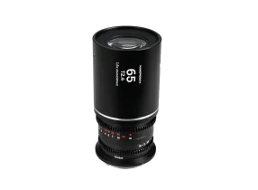 65mm T2.4 Silver MFT - LAOWA