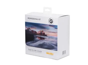 V7 Professional Kit - 7-Filter Kit, with NiSi V7 Holder with True Color CPL and Accessories