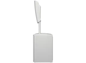 KC12 - White - QSC