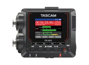 FR-AV2 - Tascam