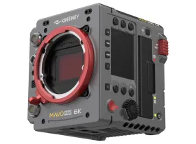 MAVO Edge 6K (Deep Gray) - Kinefinity