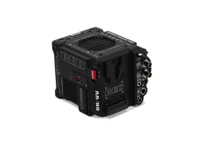 V-RAPTOR 8K S35 Body - Red-Camera