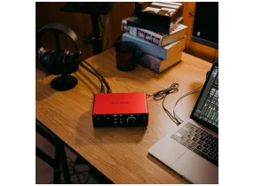 Scarlett 4i4 (4th Generation) - Focusrite
