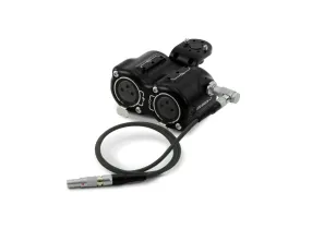 RED 720-0061 - DSMC3 RED 5-Pin to Dual XLR Adapter for the  Raptor  and KOMODO X
