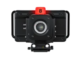 Studio Camera 4K Pro G2 - Blackmagic