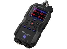 H4essential - Zoom