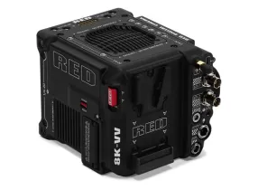 V-RAPTOR BODY - Red-Camera