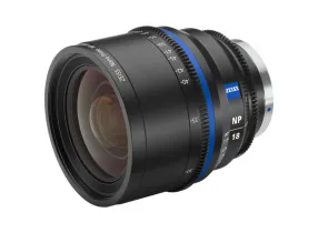 Nano Prime 18mm T1.5 - Sony E - Zeiss