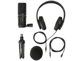 ZUM-2 Podcast Mic Pack - Zoom