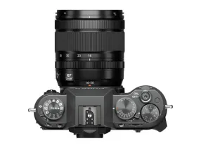 X-T50 KIT 16-50mm Ch.Silver - Fujifilm