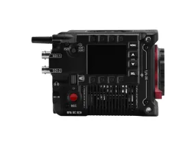 V-RAPTOR X Body - Red-Camera