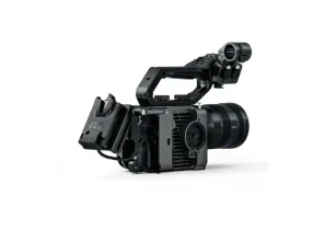 FX6 V-Mount Micro Battery slid - Anton-Bauer