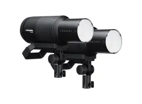 Pro-D3 1250 Duo Kit - Kit 2x LED with power of 6300 lm, flash of 1250 Ws, 6100-9000K - 901099