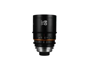 80mm T2.4 Ambra Arri PL+EF - LAOWA