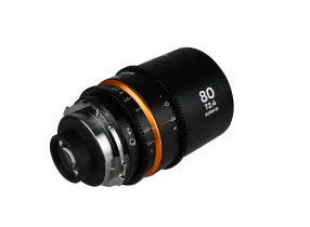 80mm T2.4 Ambra Arri PL+EF - LAOWA