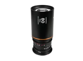 80mm T2.4 Ambra Sony E - LAOWA