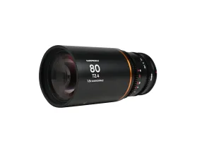 80mm T2.4 Ambra Sony E - LAOWA