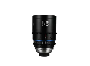 80mm T2.4 Blue Arri PL+EF - LAOWA