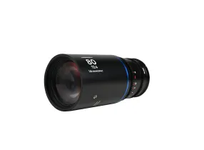 80mm T2.4 Blue Canon RF - LAOWA