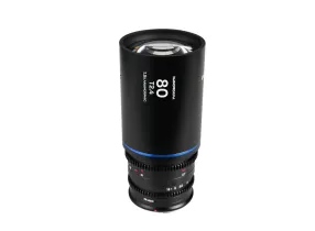 80mm T2.4 Blue Canon RF - LAOWA