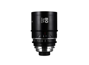 80mm T2.4 Silver Arri PL+EF - LAOWA