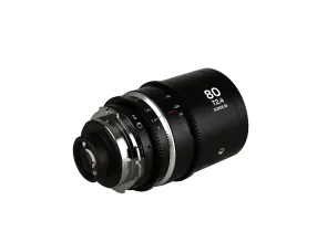 80mm T2.4 Silver Arri PL+EF - LAOWA