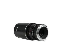 80mm T2.4 Silver Nikon Z - LAOWA
