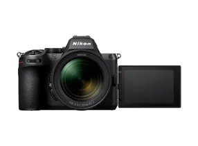 Z5II + 24-70mm f/4 S - Nikon