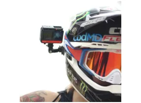 Helmet Mount Bundle - Insta360