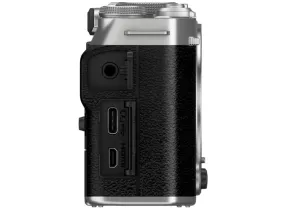 X-M5 Silver - Fujifilm
