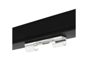 Verge Desk Clamp Stand-Black - Amaran