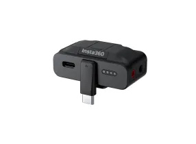 Mic Pro (1 TX + 1 RX) - Insta360