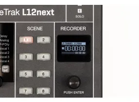 Livetrak L12next - Zoom